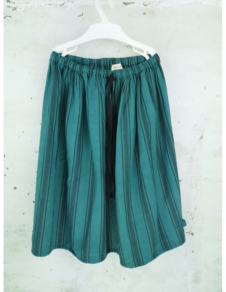 Green Skirt Piupiuchick - 1