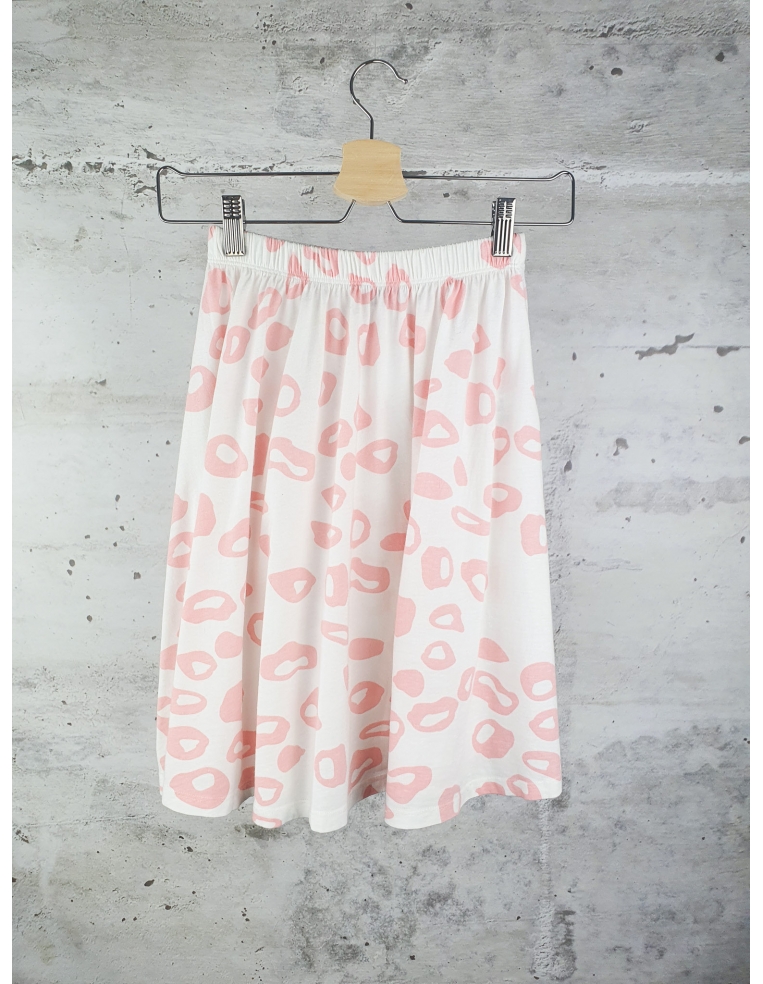 Skirt with pink motive Beau Loves - 1